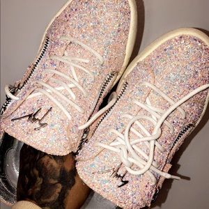 GIUSEPPE ZANOTTI SNEAKERS